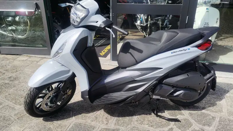 Piaggio Beverly 310 S (2025 - 26)