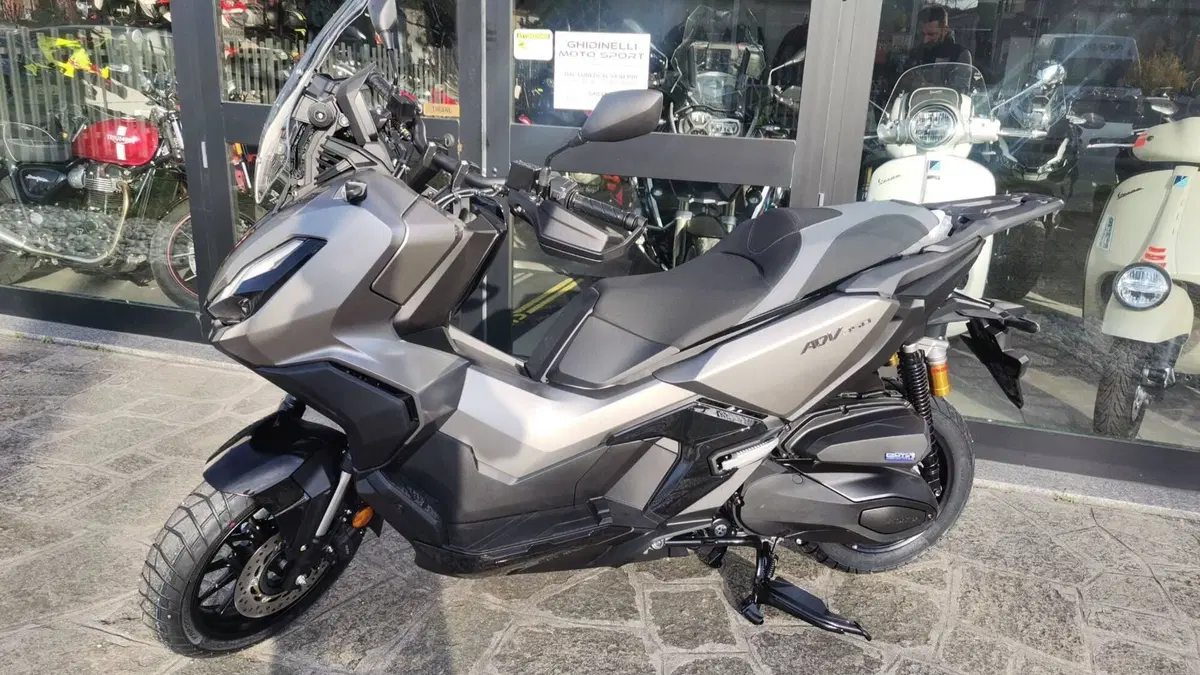 Honda ADV 350 (2025 - 26)