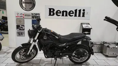 Benelli Leoncino 500 Trail (2021 - 26) nuova