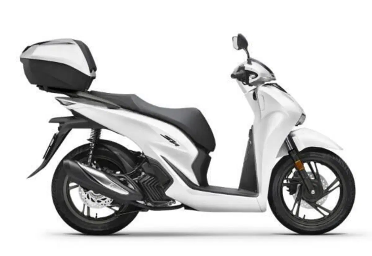 Honda SH 125i (2020 - 23) (2)