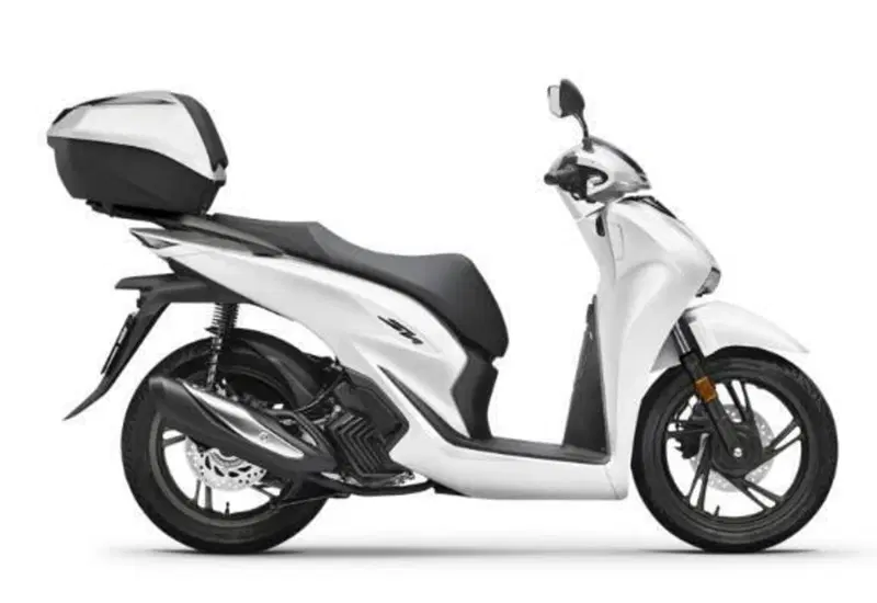 Honda SH 125i (2020 - 23) (2)
