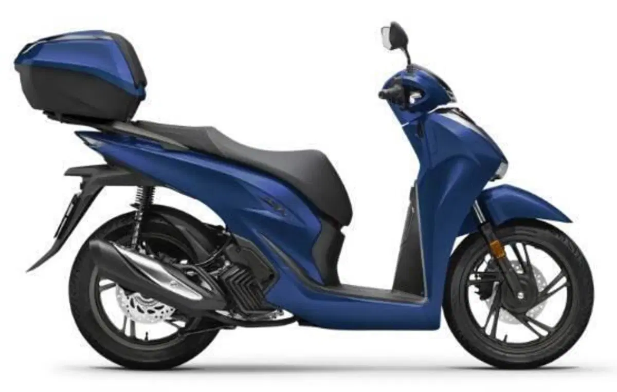 Honda SH 125i (2020 - 23) (4)