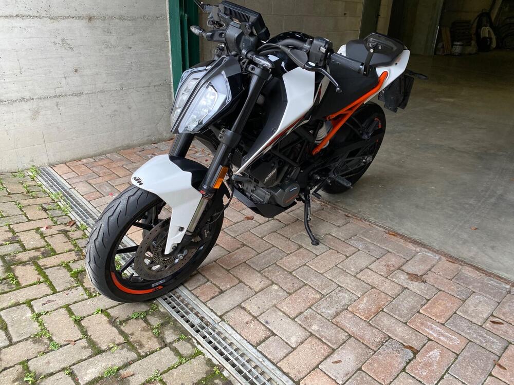 KTM 125 Duke ABS (2017 - 20)