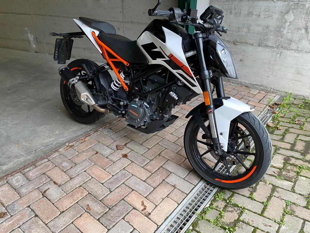 KTM 125 Duke ABS (2017 - 20) (2)