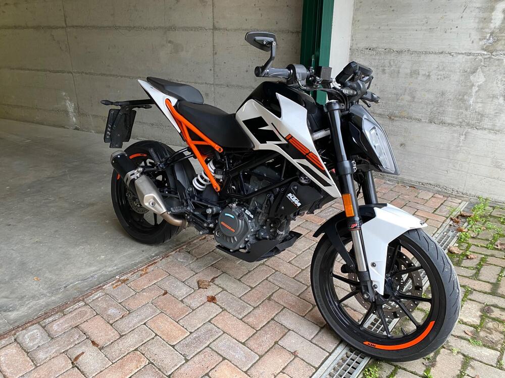 KTM 125 Duke ABS (2017 - 20) (3)