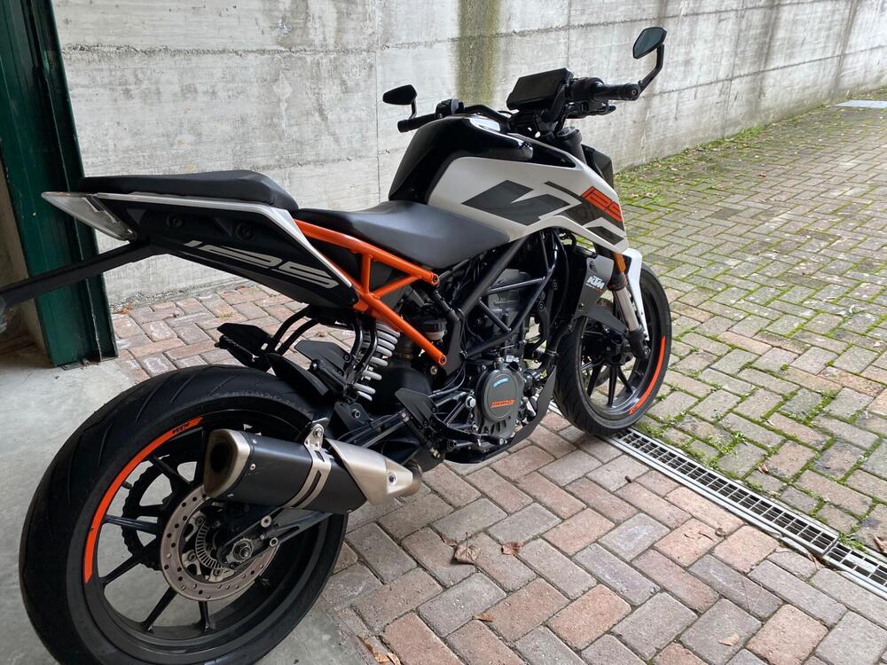 KTM 125 Duke ABS (2017 - 20) (5)