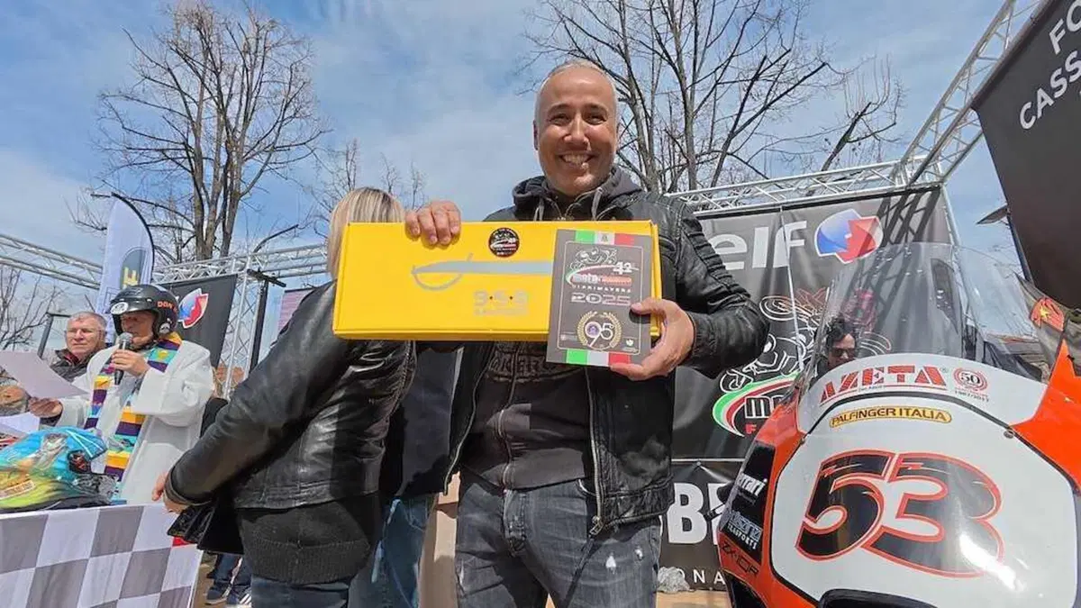 42° Motoraduno Fossano, un fiume di moto ha dato il via alla stagione motociclistica 2025 (8)