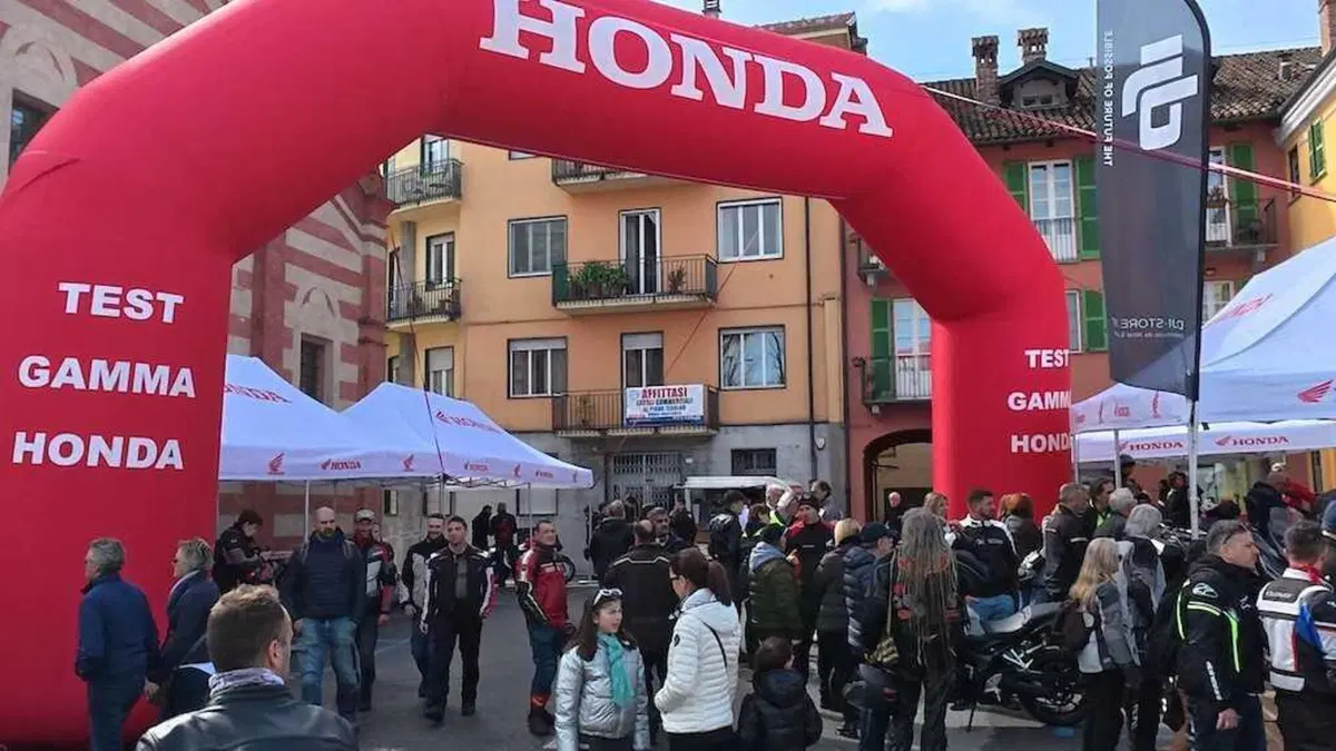 42° Motoraduno Fossano, un fiume di moto ha dato il via alla stagione motociclistica 2025 (15)
