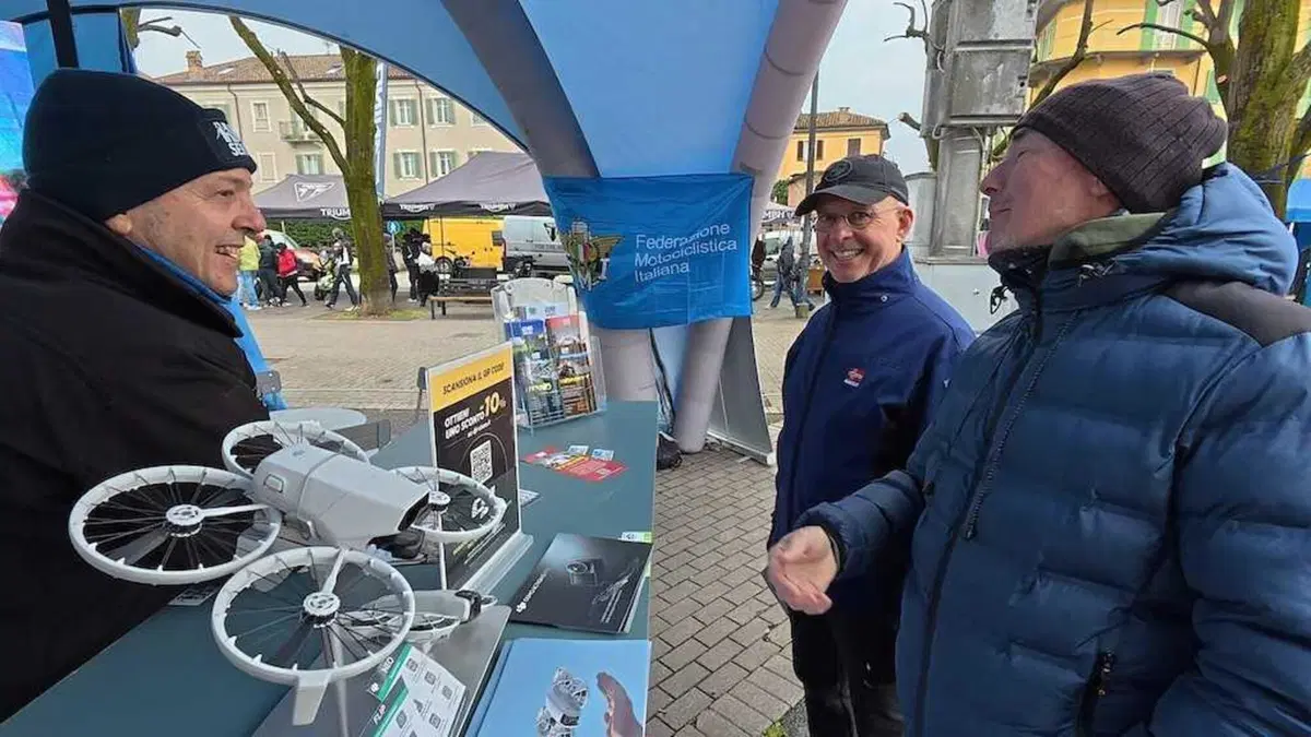 42° Motoraduno Fossano, un fiume di moto ha dato il via alla stagione motociclistica 2025 (18)