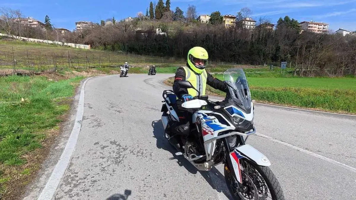 42° Motoraduno Fossano, un fiume di moto ha dato il via alla stagione motociclistica 2025 (25)