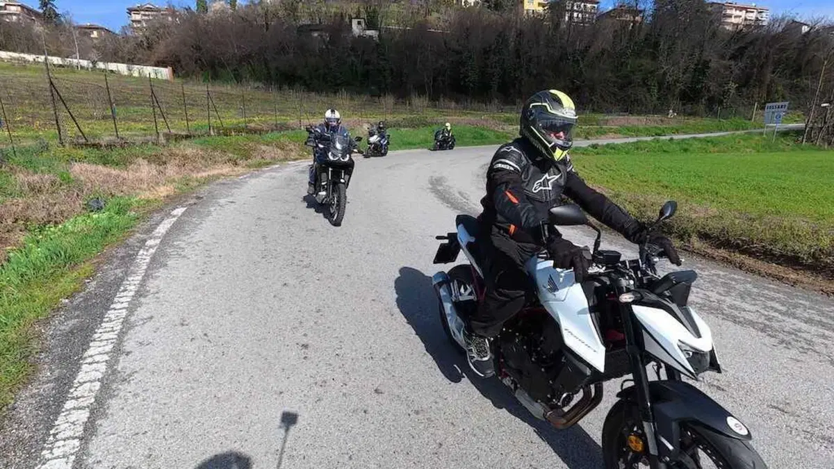 42° Motoraduno Fossano, un fiume di moto ha dato il via alla stagione motociclistica 2025 (26)