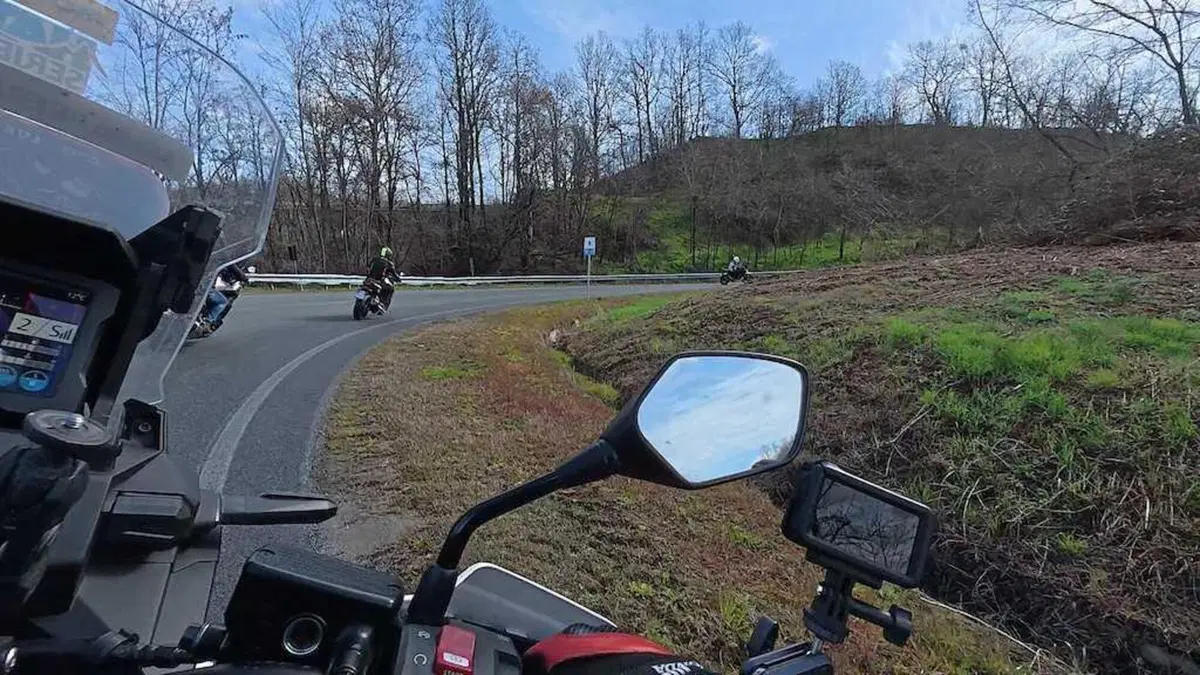 42° Motoraduno Fossano, un fiume di moto ha dato il via alla stagione motociclistica 2025 (27)