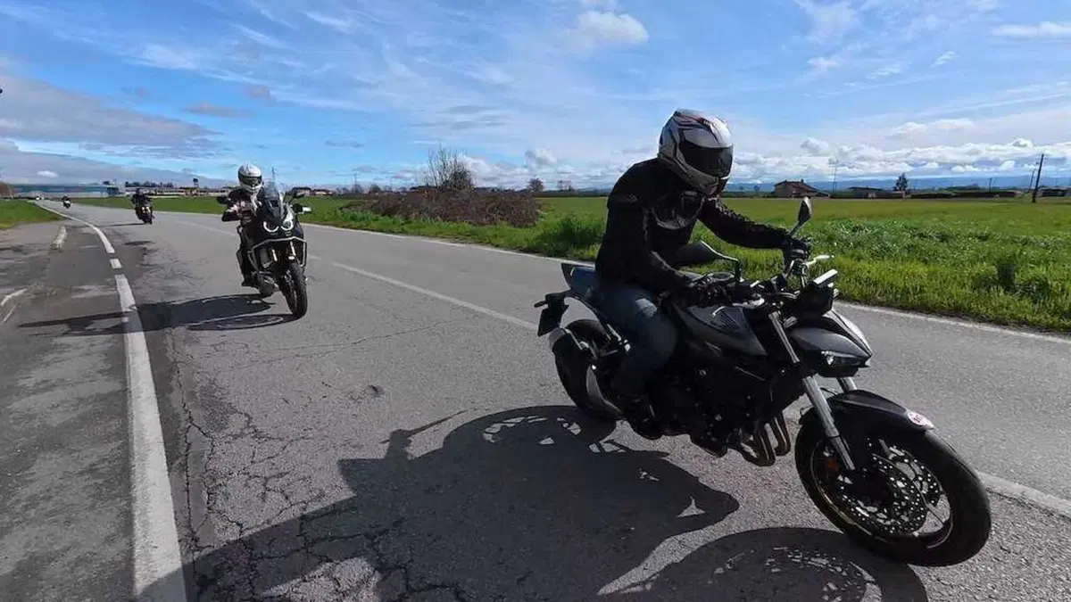42° Motoraduno Fossano, un fiume di moto ha dato il via alla stagione motociclistica 2025 (28)