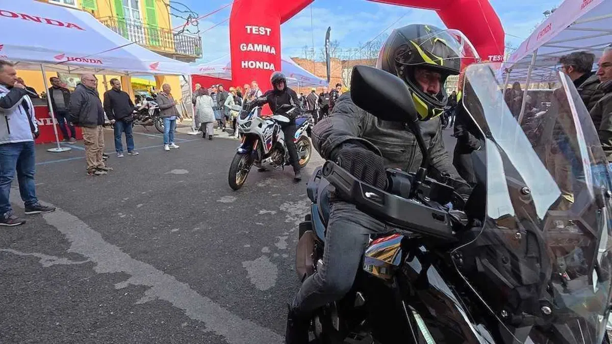 42° Motoraduno Fossano, un fiume di moto ha dato il via alla stagione motociclistica 2025 (31)