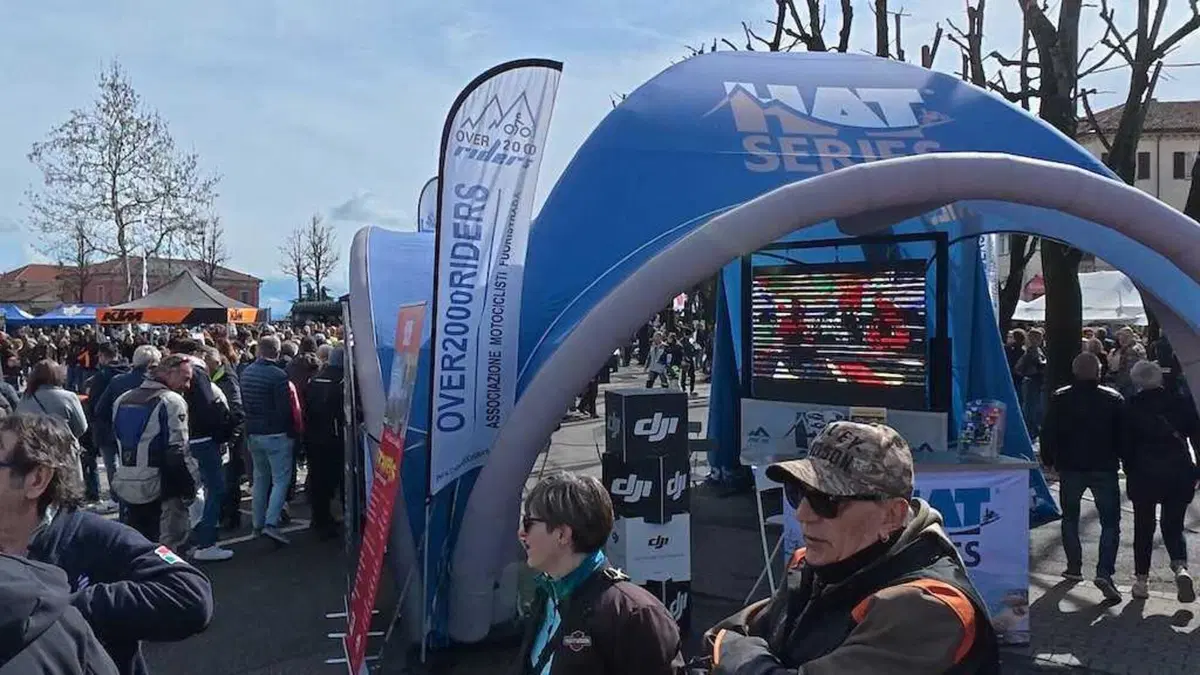 42° Motoraduno Fossano, un fiume di moto ha dato il via alla stagione motociclistica 2025 (34)