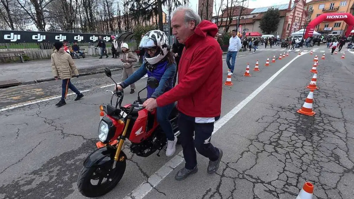 42° Motoraduno Fossano, un fiume di moto ha dato il via alla stagione motociclistica 2025 (41)