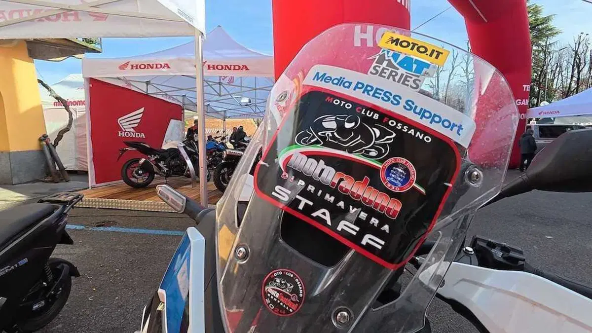 42° Motoraduno Fossano, un fiume di moto ha dato il via alla stagione motociclistica 2025 (47)