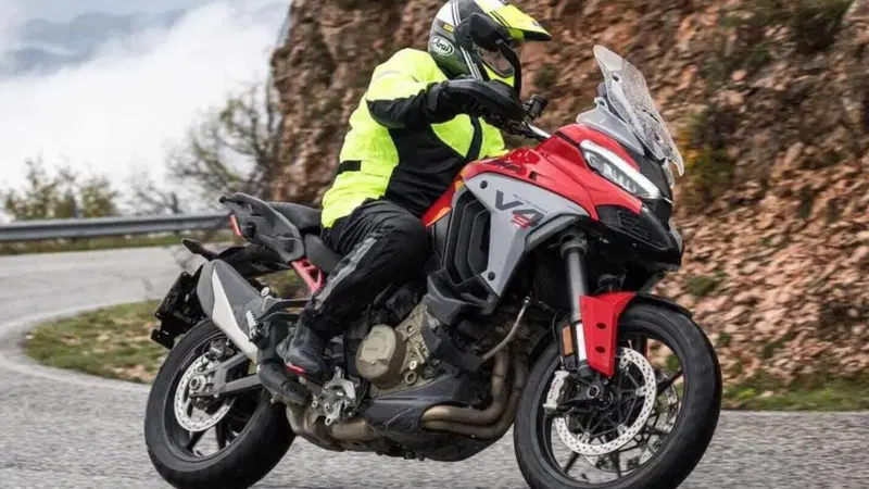Ducati Multistrada V4: rispondiamo alle vostre domande [VIDEO]