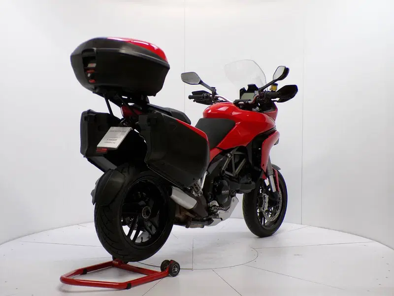 Ducati Multistrada 1200 S Touring (2013 - 14) (6)