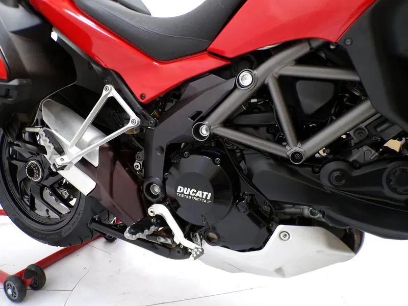 Ducati Multistrada 1200 S Touring (2013 - 14) (8)