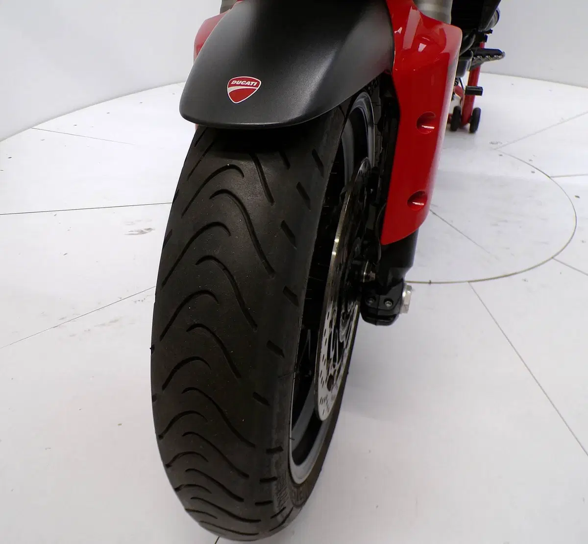 Ducati Multistrada 1200 S Touring (2013 - 14) (14)