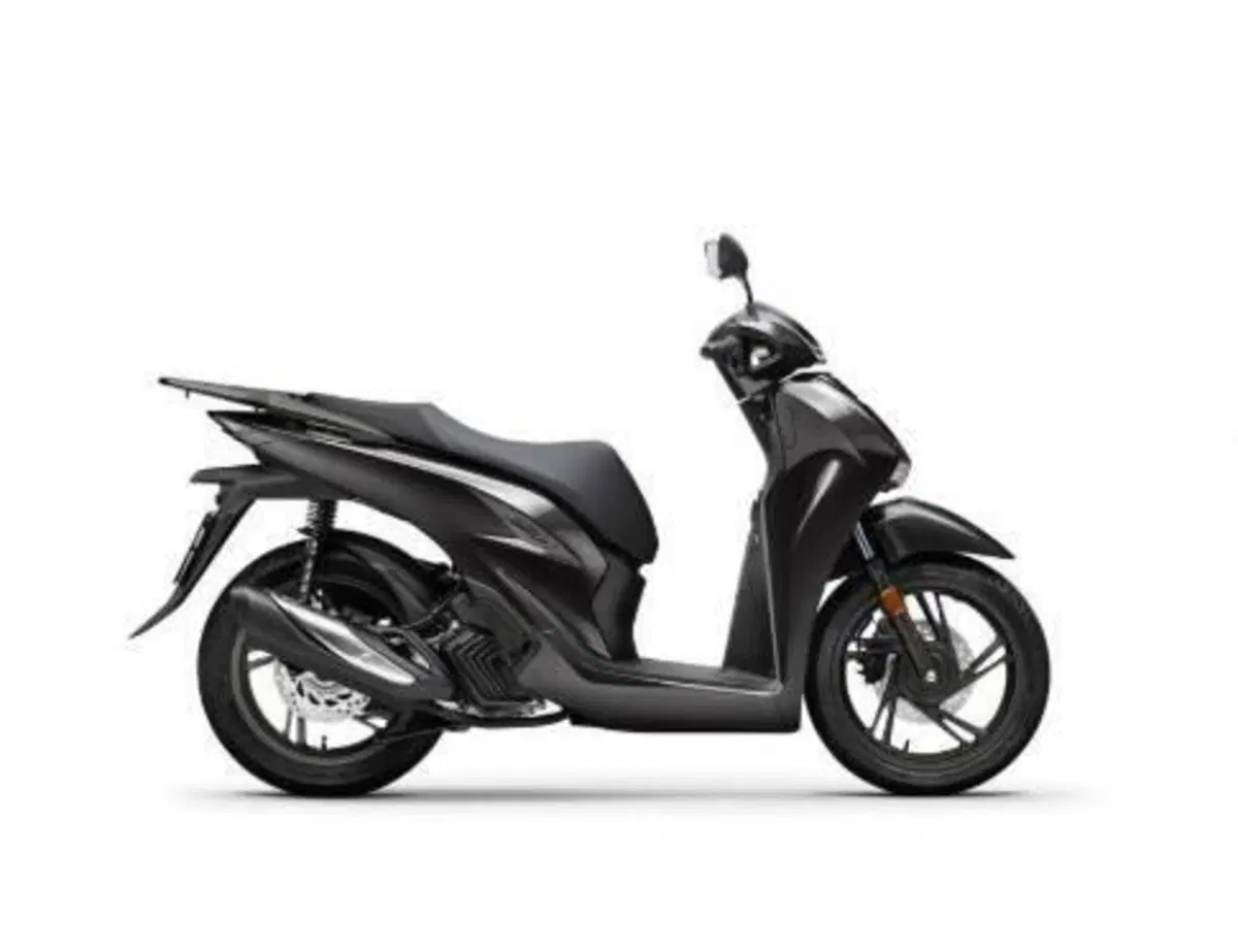 Honda SH 125i (2020 - 23)