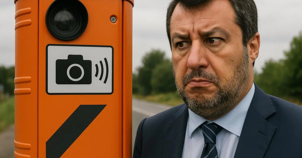 Autovelox: l&rsquo;operazione trasparenza del ministro Salvini confonde anche di pi&ugrave;?