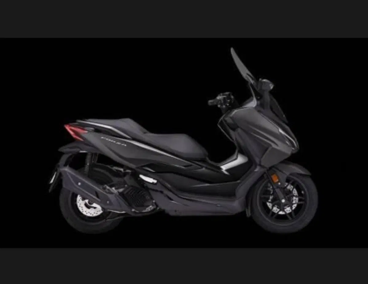 Honda Forza 125 Deluxe (2023 - 24)