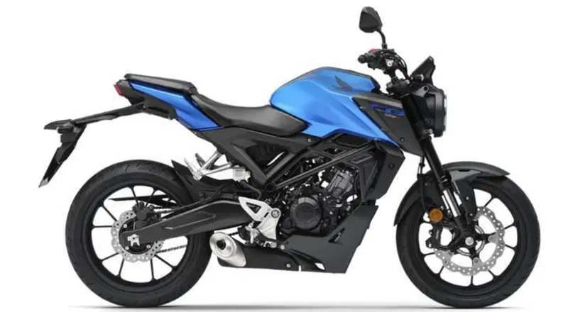 Honda CB 125 R (2024 - 26) (2)