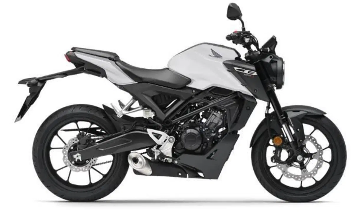 Honda CB 125 R (2024 - 26) (3)