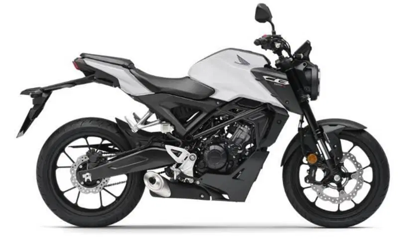 Honda CB 125 R (2024 - 26) (3)