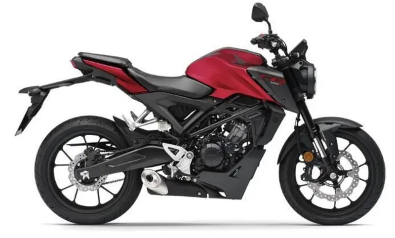 Honda CB 125 R (2024 - 26) (4)