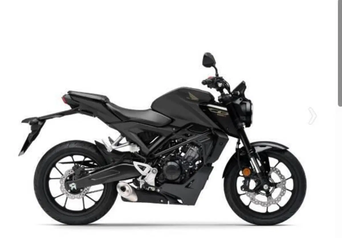 Honda CB 125 R (2024 - 26)