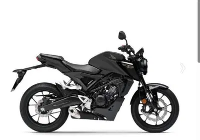 Honda CB 125 R (2024 - 26) nuova