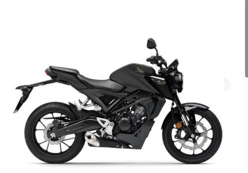 Honda CB 125 R (2024 - 26)