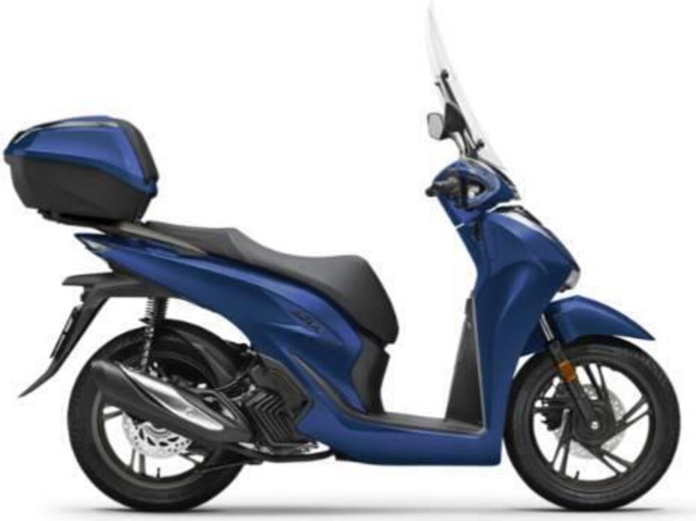 Honda SH 150i (2020 - 23) (4)