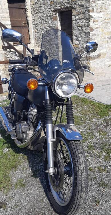 Yamaha SR 400 (2013 - 17) (2)