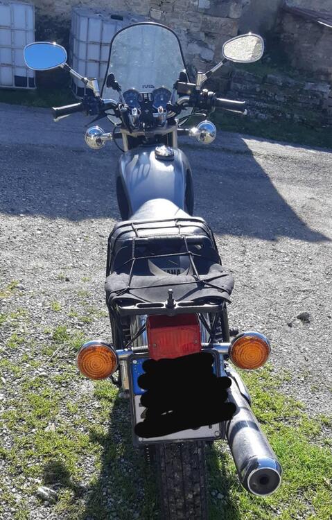 Yamaha SR 400 (2013 - 17) (3)
