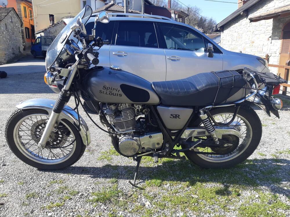 Yamaha SR 400 (2013 - 17) (4)