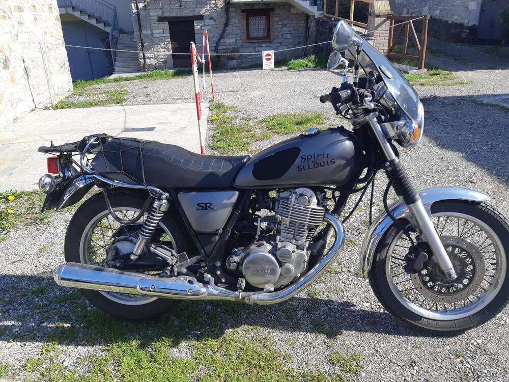 Yamaha SR 400 (2013 - 17) (5)