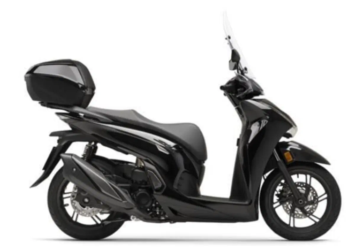 Honda SH 350i GT (2025 - 26) (2)