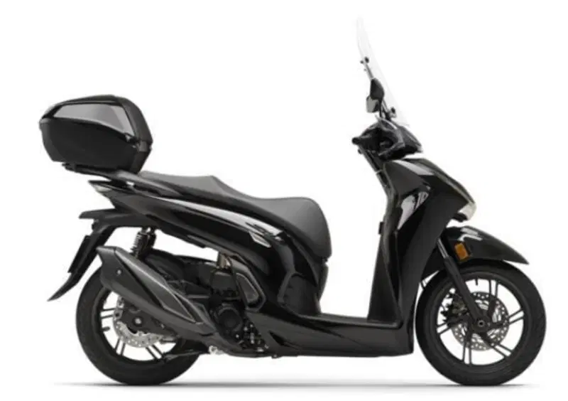 Honda SH 350i GT (2025 - 26) (2)