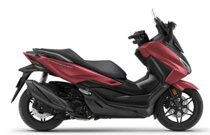 Honda Forza 350 (2025 - 26) (3)