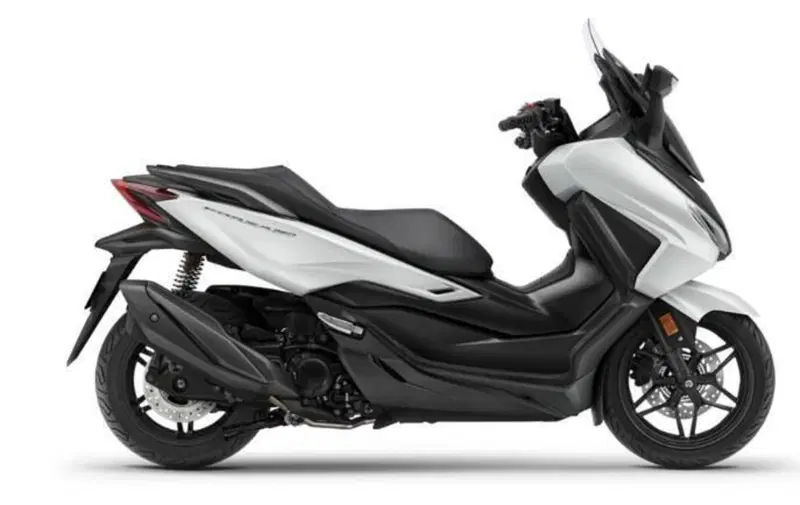 Honda Forza 350 (2025 - 26) (4)