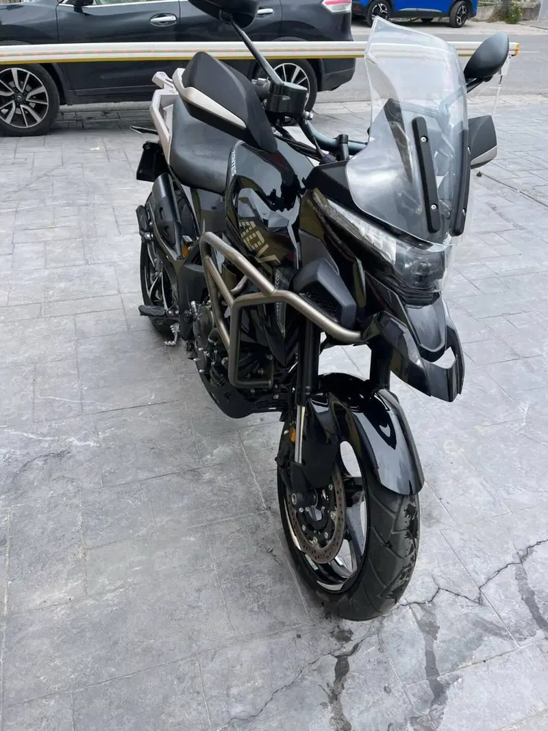 Zontes ZT350-T1 (2022 - 26) (2)