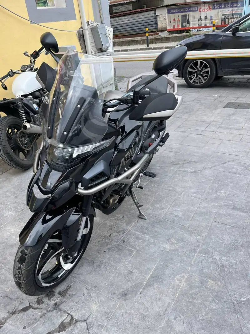 Zontes ZT350-T1 (2022 - 26)