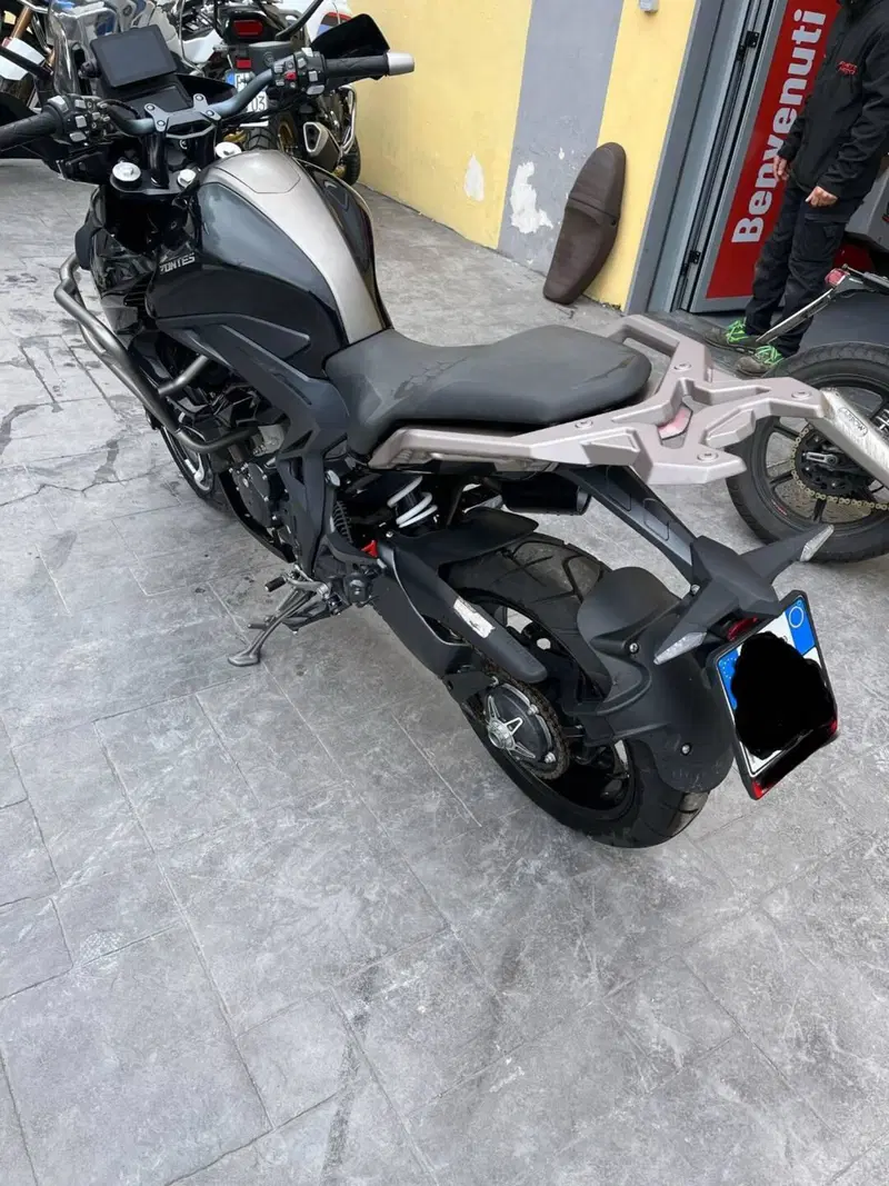 Zontes ZT350-T1 (2022 - 26) (6)