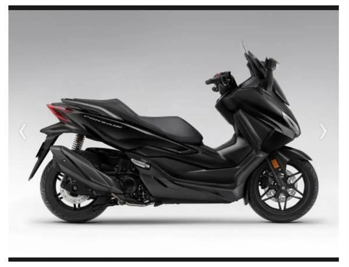 Honda Forza 350 (2025 - 26)