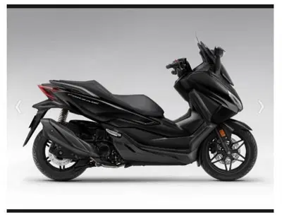 Honda Forza 350 (2025 - 26) nuova