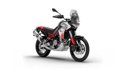Aprilia Tuareg 660